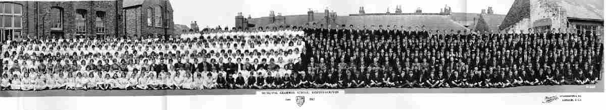 the 1963 School Photograph