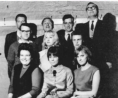 CAst of  1964